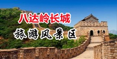 医生操护士骚逼太爽了中国北京-八达岭长城旅游风景区